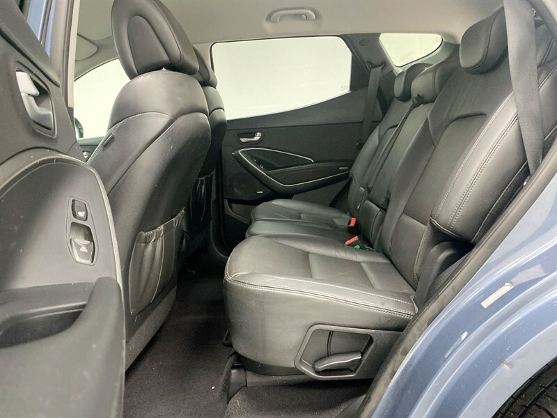 Hyundai Santa Fe Suv Silver #58