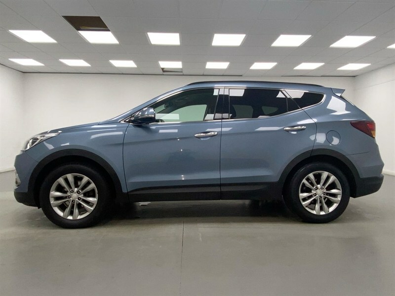 Hyundai Santa Fe Suv Silver #13