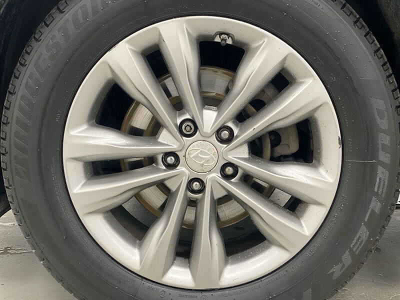Hyundai Santa Fe Suv Silver #9