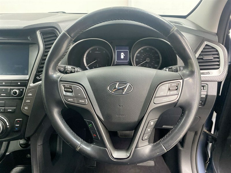 Hyundai Santa Fe Suv Silver #44