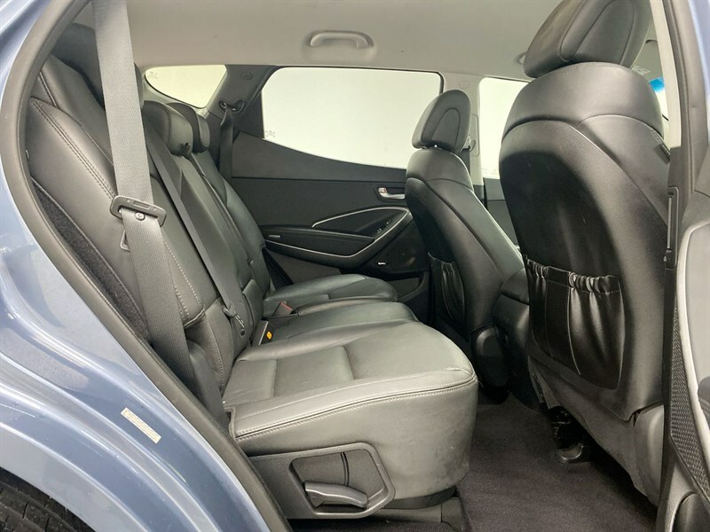 Hyundai Santa Fe Suv Silver #57