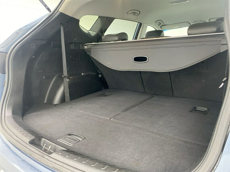 Hyundai Santa Fe Suv Silver #62
