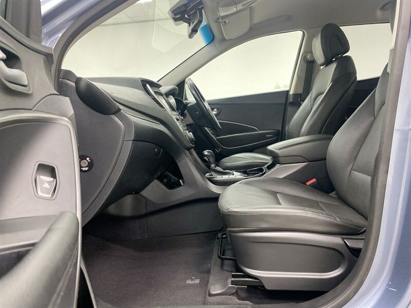 Hyundai Santa Fe Suv Silver #53