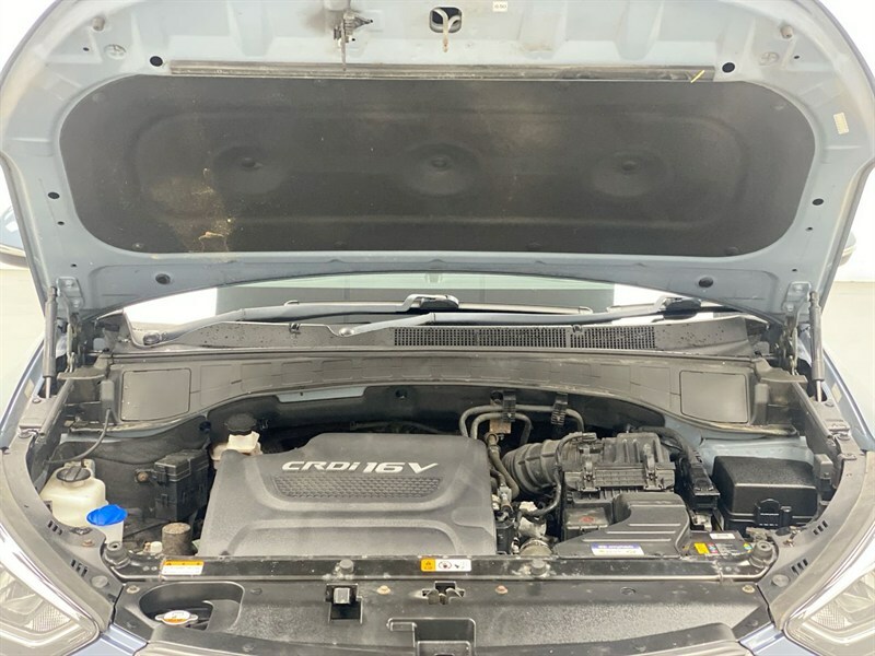 Hyundai Santa Fe Suv Silver #30