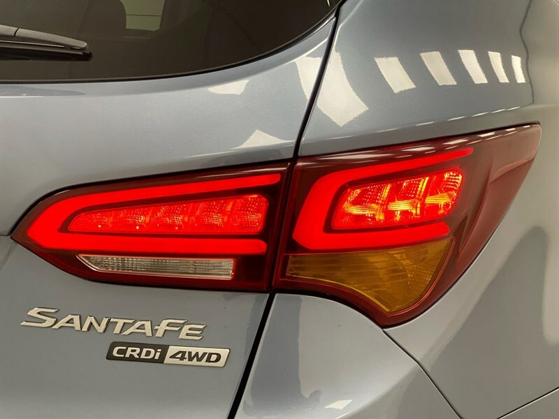 Hyundai Santa Fe Suv Silver #22