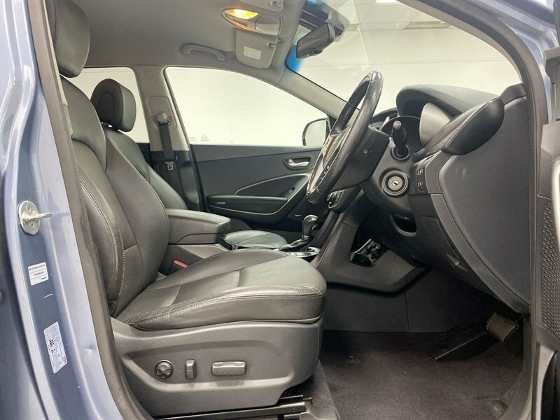 Hyundai Santa Fe Suv Silver #32