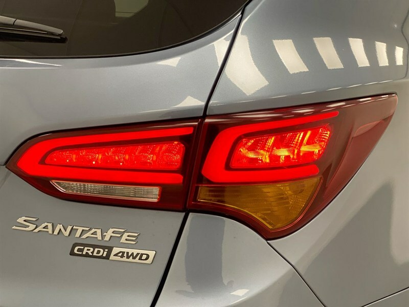 Hyundai Santa Fe Suv Silver #23