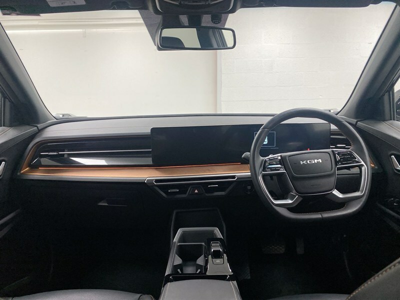 SsangYong Torres 1.5 Hev K40 Black #4