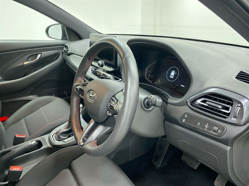 Hyundai I30 N Line Black #33