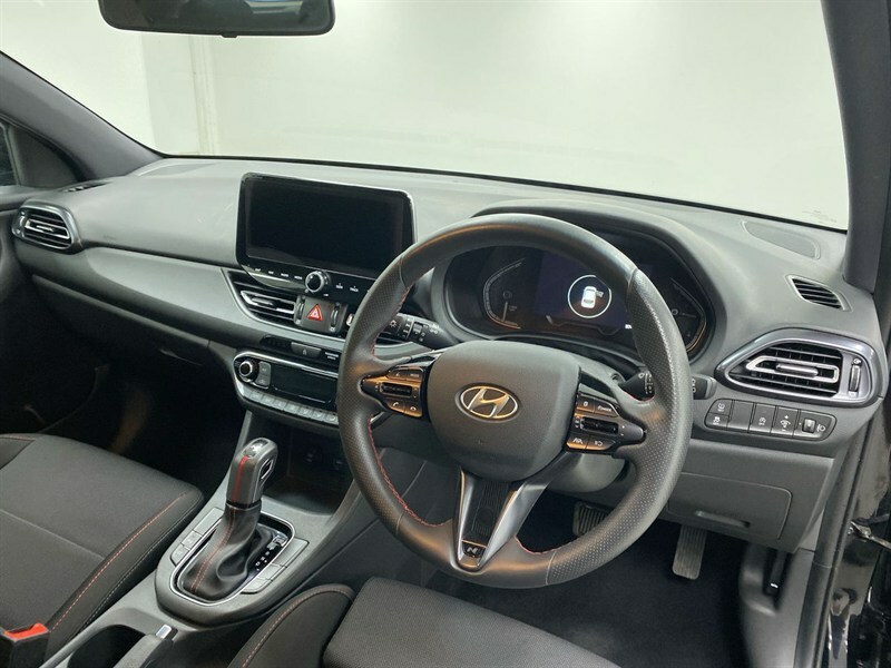 Hyundai I30 N Line Black #37