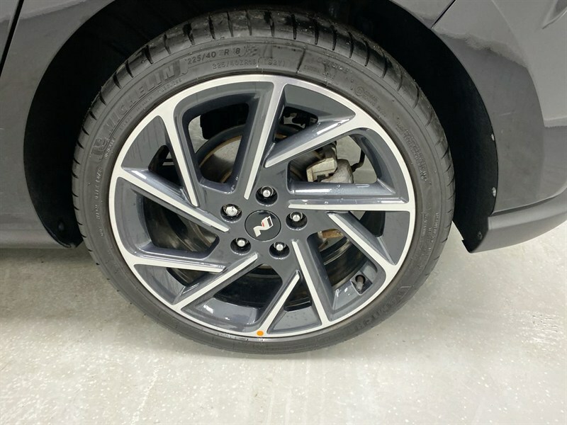 Hyundai I30 N Line Black #19