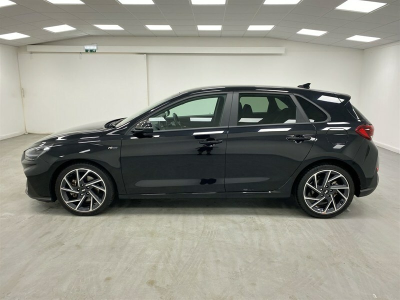Hyundai I30 N Line Black #13