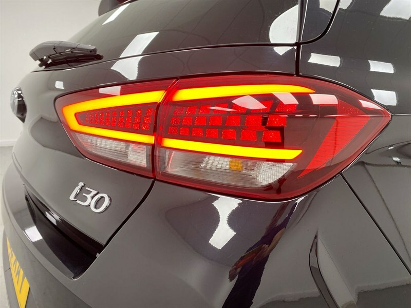 Hyundai I30 N Line Black #22