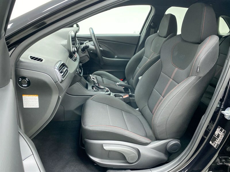 Hyundai I30 N Line Black #52