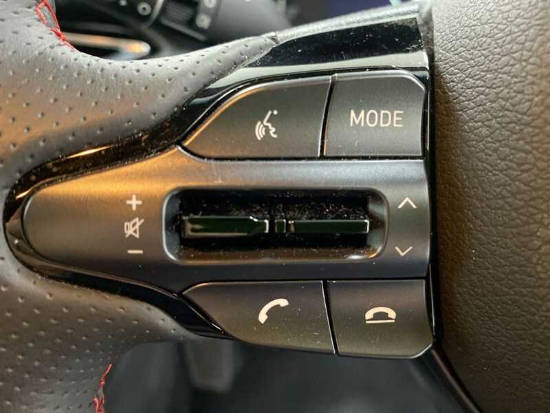 Hyundai I30 N Line Black #38