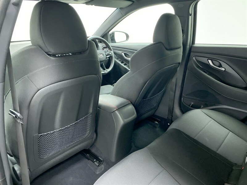 Hyundai I30 N Line Black #59