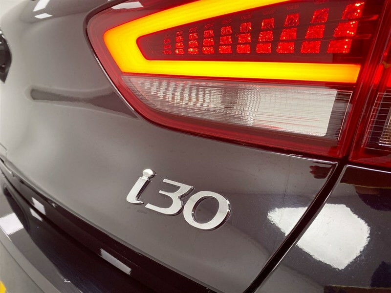 Hyundai I30 N Line Black #29