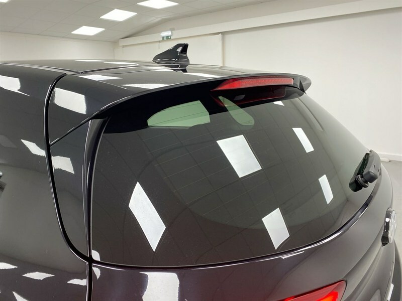Hyundai I30 N Line Black #25