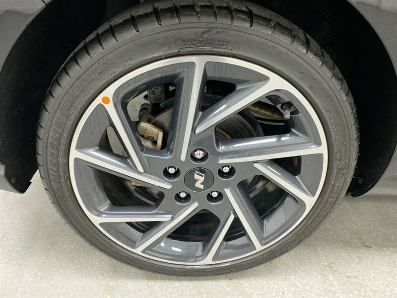 Hyundai I30 N Line Black #17