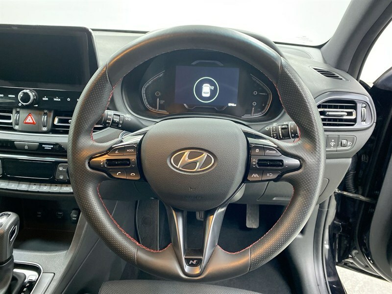 Hyundai I30 N Line Black #44