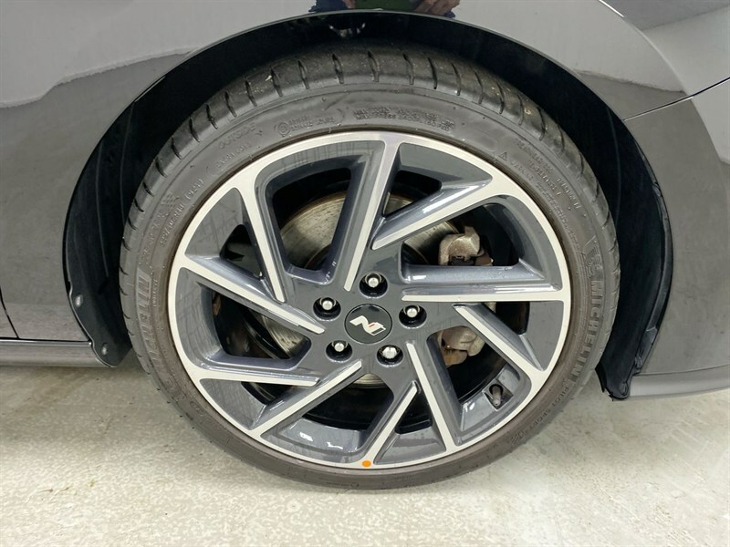 Hyundai I30 N Line Black #15
