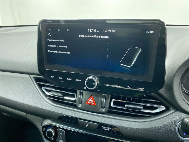 Hyundai I30 N Line Black #47