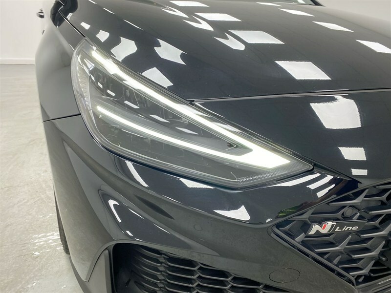 Hyundai I30 N Line Black #21