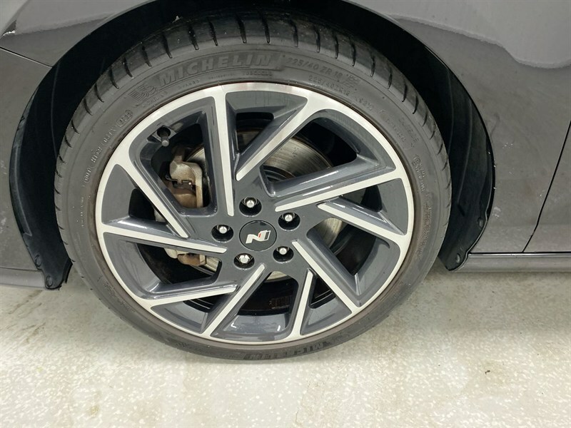Hyundai I30 N Line Black #9