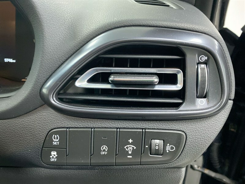 Hyundai I30 N Line Black #36