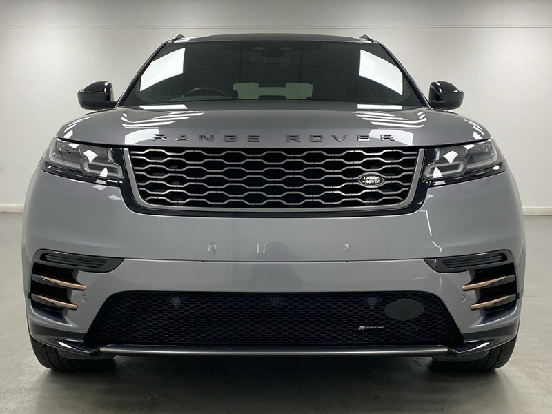 Land Rover Range Rover Velar 2.0 D200 R-dynamic Hse Grey #6