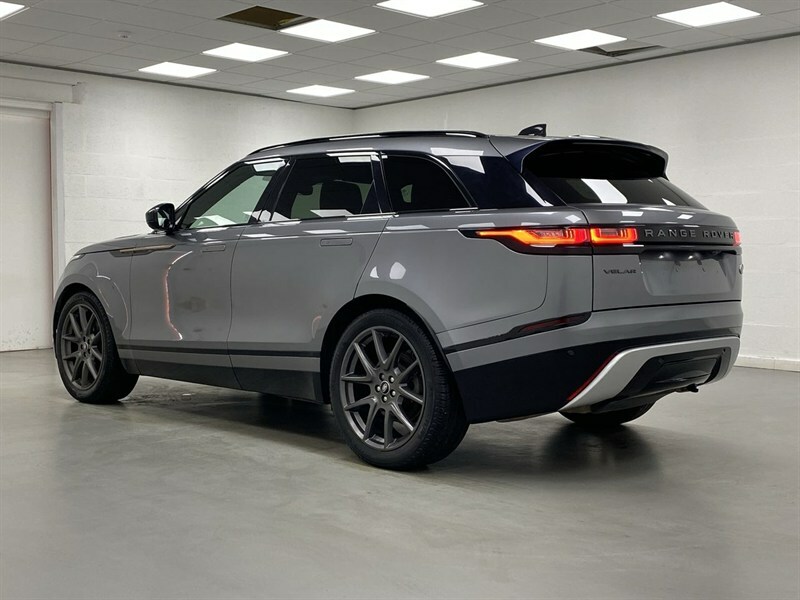 Land Rover Range Rover Velar 2.0 D200 R-dynamic Hse Grey #3
