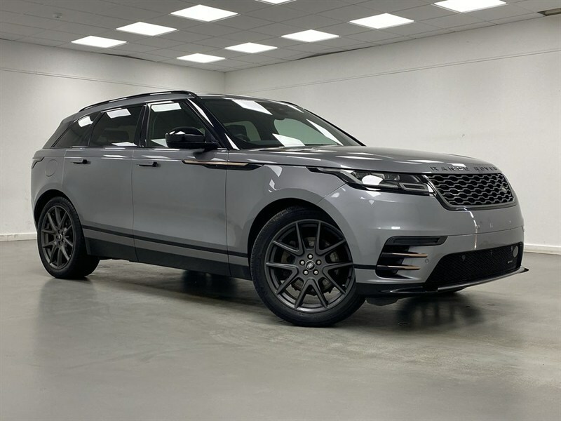 Land Rover Range Rover Velar 2.0 D200 R-dynamic Hse Grey