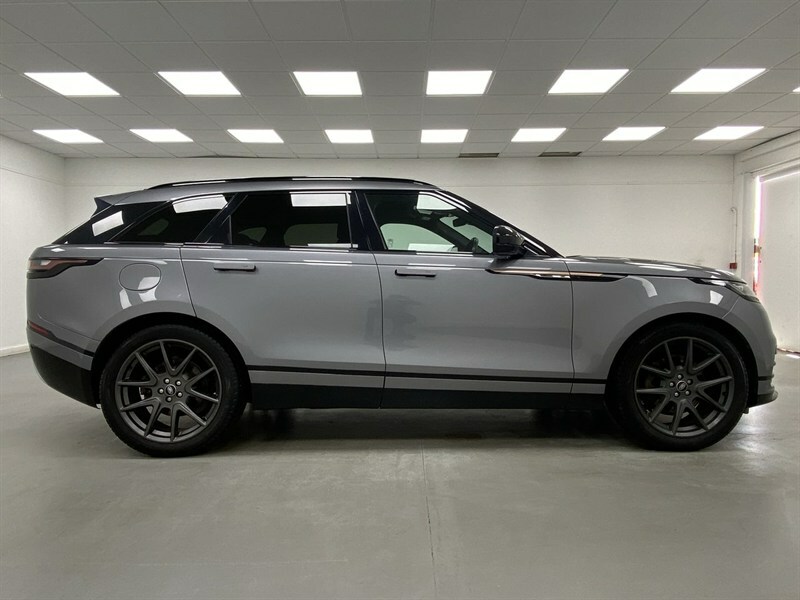 Land Rover Range Rover Velar 2.0 D200 R-dynamic Hse Grey #5