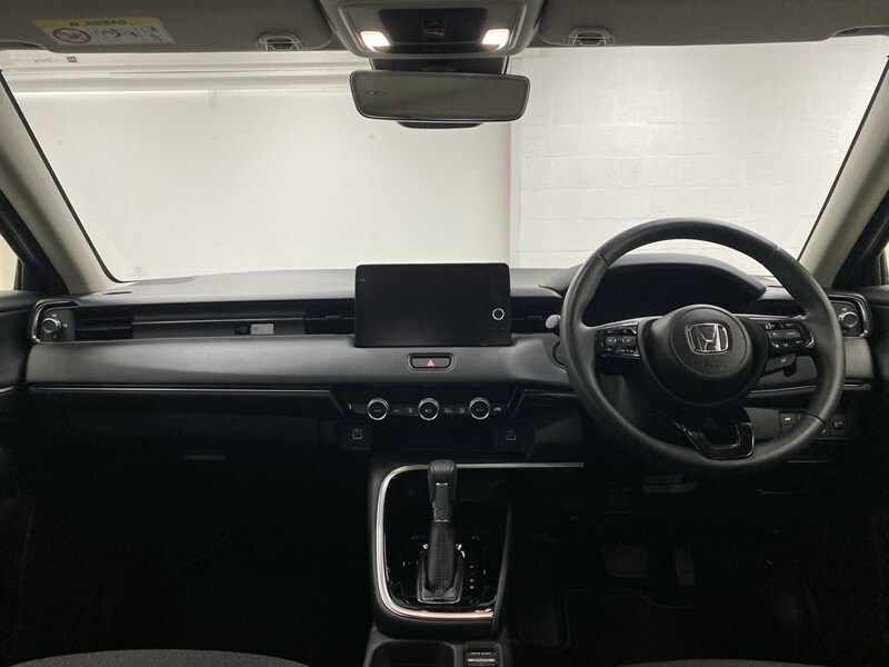 Honda Hr-V 1.5 Ehev Advance Cvt Grey #4