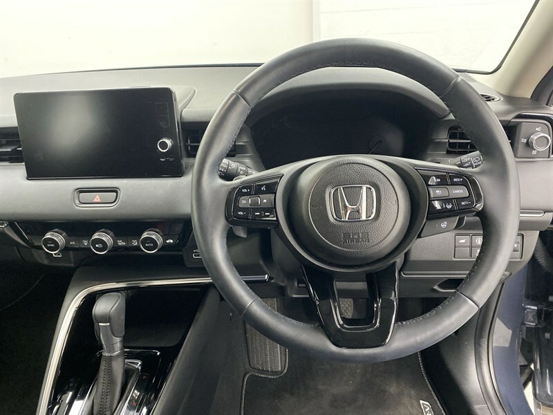 Honda Hr-V 1.5 Ehev Elegance Cvt Hatchback  #37