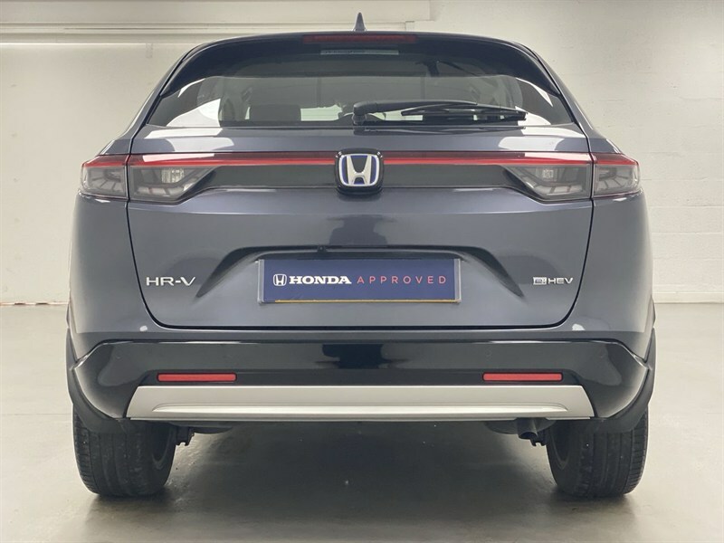 Honda Hr-V 1.5 Ehev Elegance Cvt Hatchback  #7