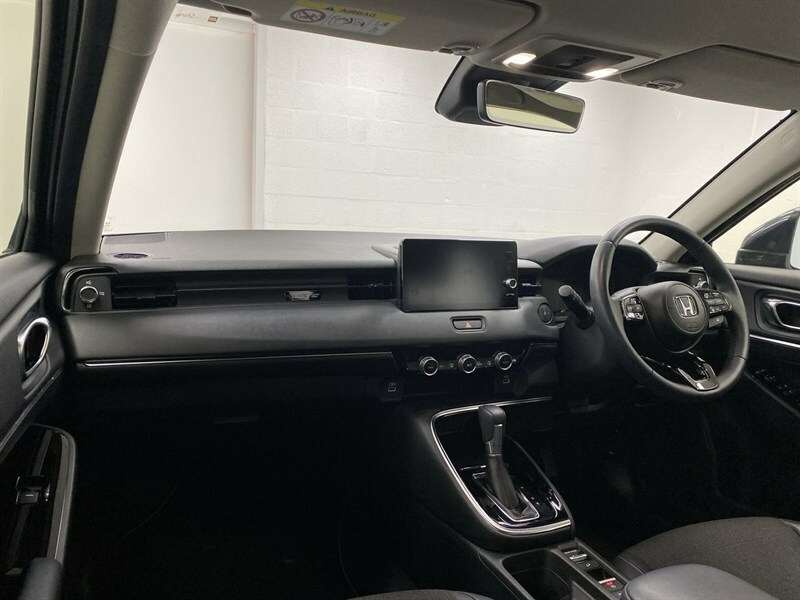 Honda Hr-V 1.5 Ehev Advance Cvt Grey #2