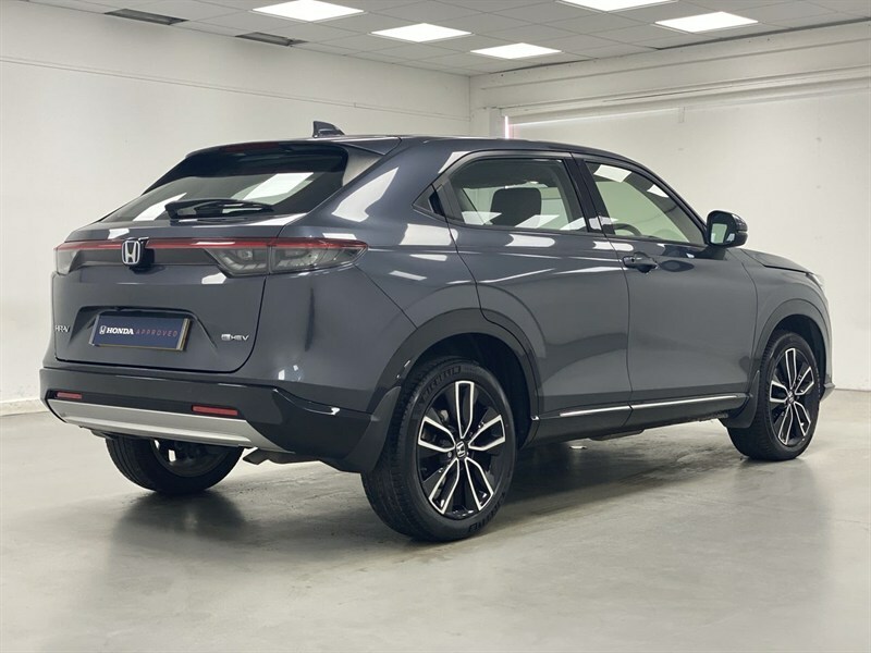 Honda Hr-V 1.5 Ehev Elegance Cvt Hatchback  #12