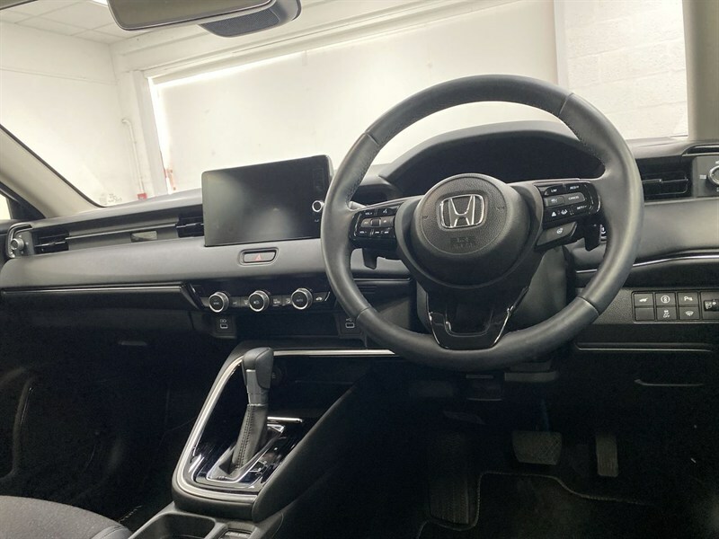 Honda Hr-V 1.5 Ehev Elegance Cvt Hatchback  #33