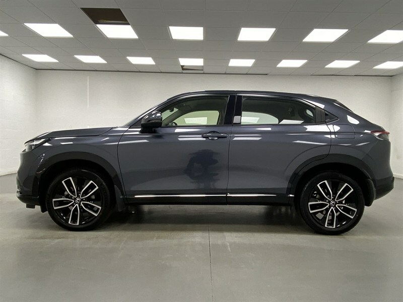 Honda Hr-V 1.5 Ehev Elegance Cvt Hatchback  #13