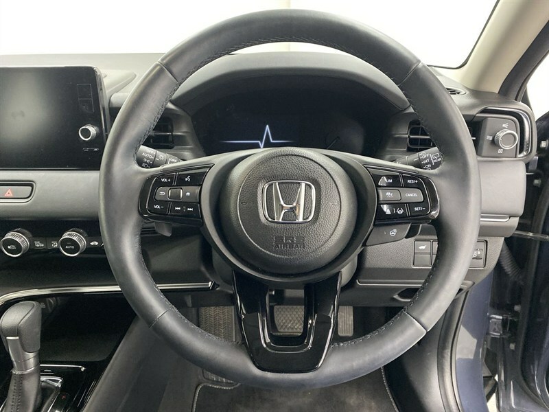 Honda Hr-V 1.5 Ehev Elegance Cvt Hatchback  #44