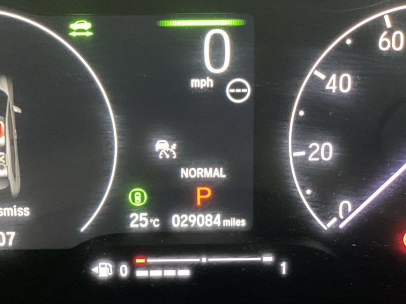 Honda Hr-V 1.5 Ehev Elegance Cvt Hatchback  #11