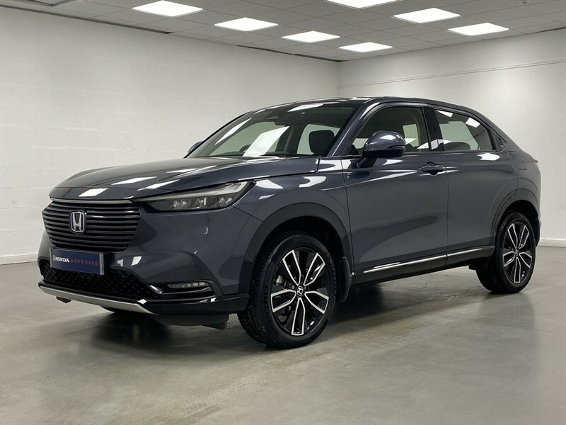 Honda Hr-V 1.5 Ehev Elegance Cvt Hatchback  #10