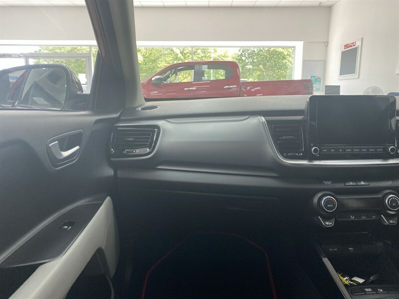 Kia Stonic 1.0T Gdi 48V Connect Red #2