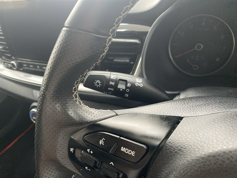 Kia Stonic Gt-line S Isg Mhev Blue #35