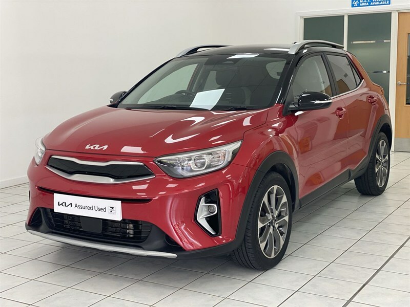Kia Stonic Gt-line S Isg Mhev Blue #10