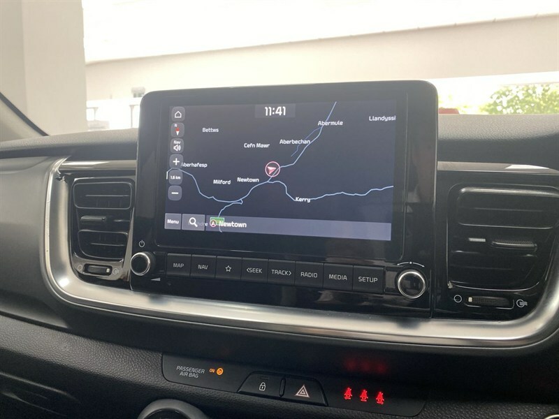 Kia Stonic Gt-line S Isg Mhev Blue #42