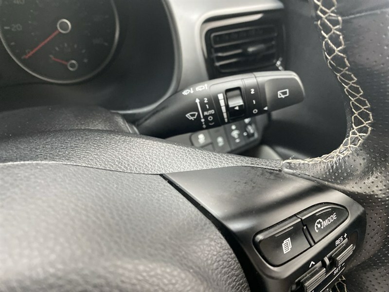 Kia Stonic Gt-line S Isg Mhev Blue #37