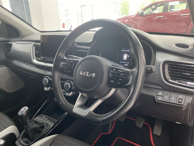 Kia Stonic Gt-line S Isg Mhev Blue #29