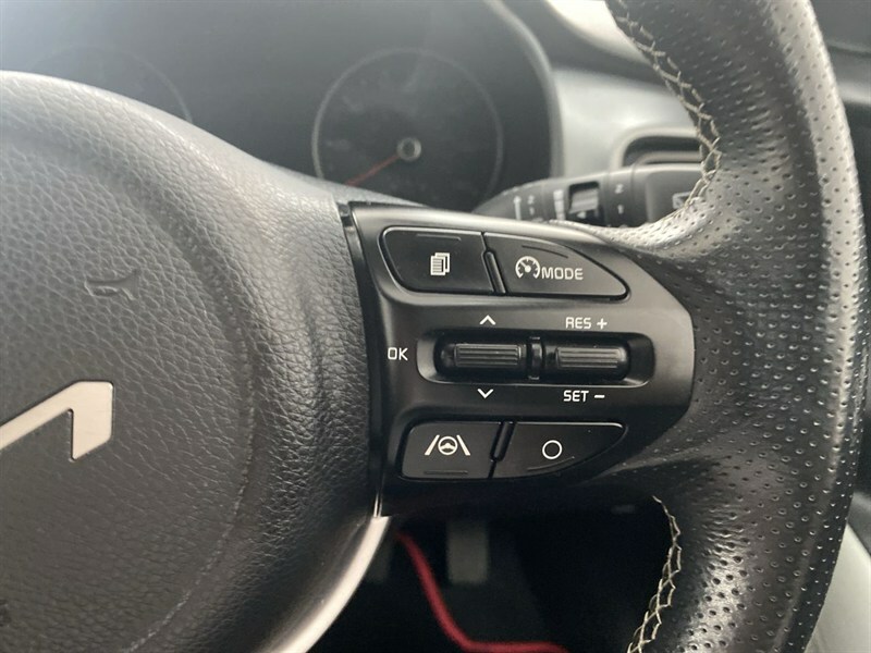 Kia Stonic Gt-line S Isg Mhev Blue #36